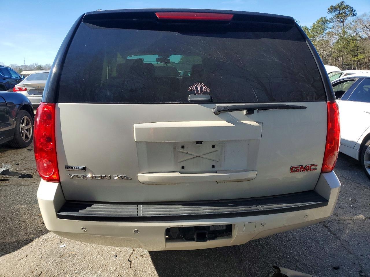 2008 GMC Yukon Xl K1500 - Фото 6
