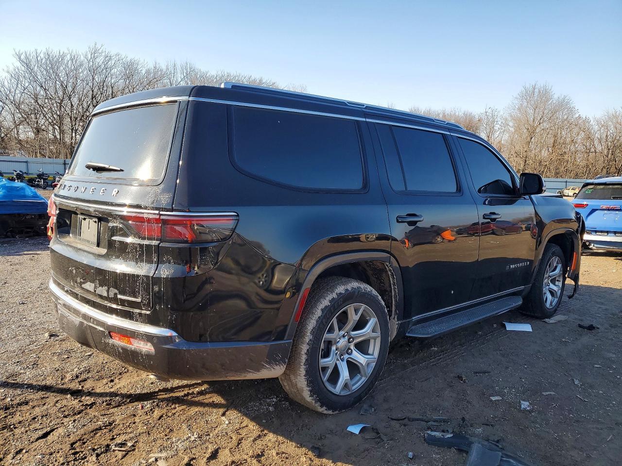 2022 Jeep Wagoneer Series Ii - Фото 3