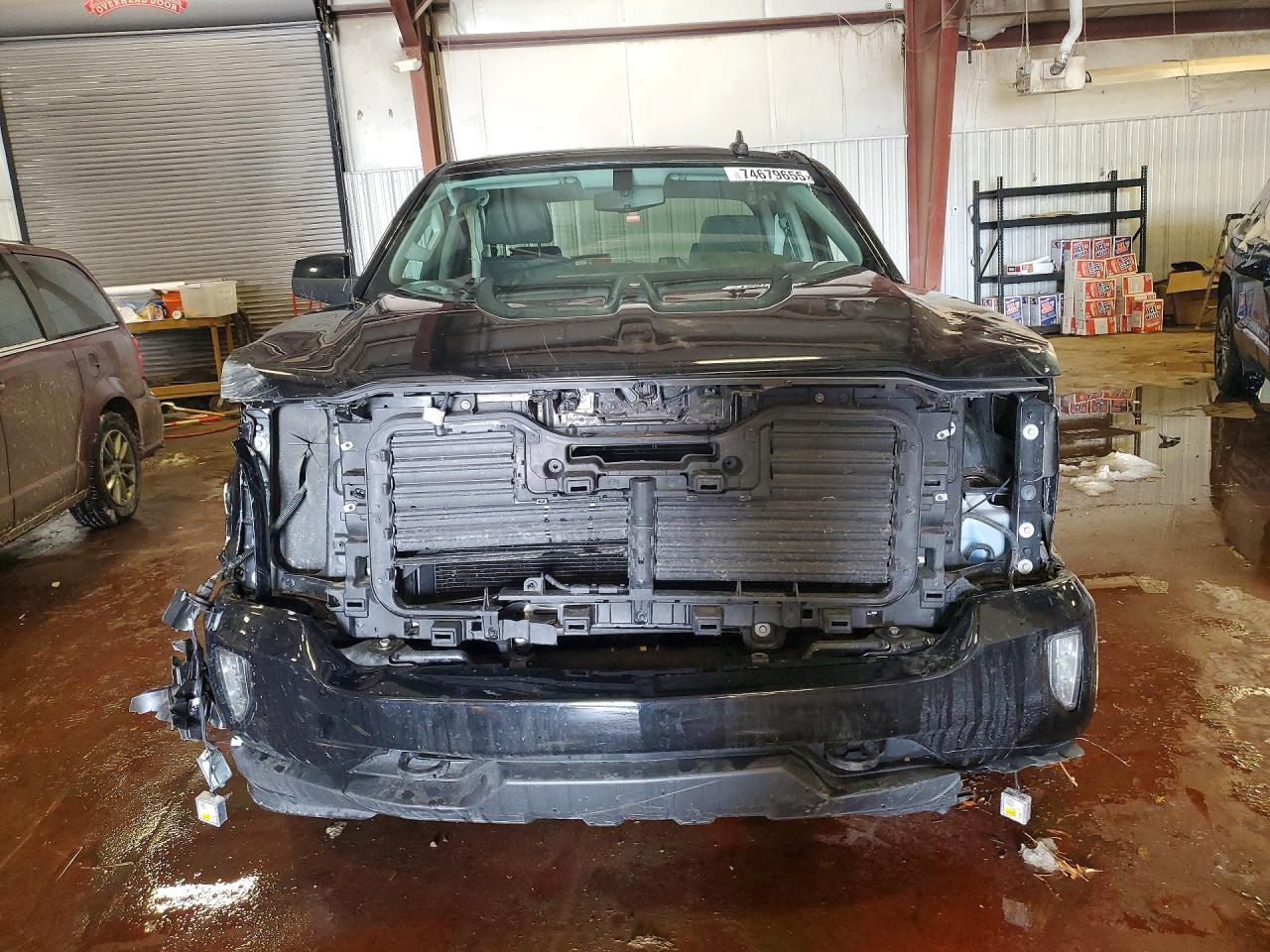 2018 Chevrolet Silverado K1500 Lt - Image 5