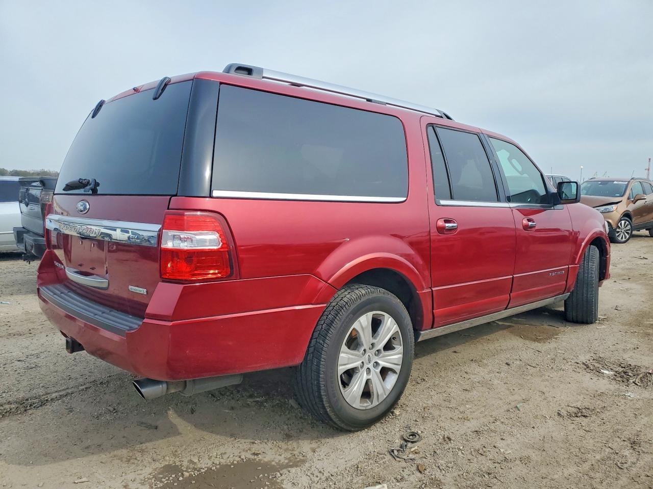 2015 Ford Expedition El Platinum - Image 3