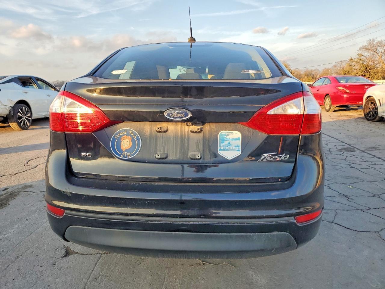 2019 Ford Fiesta Se - Image 6