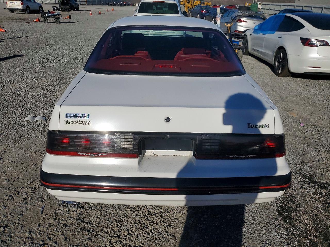 1988 Ford Thunderbird - Image 6