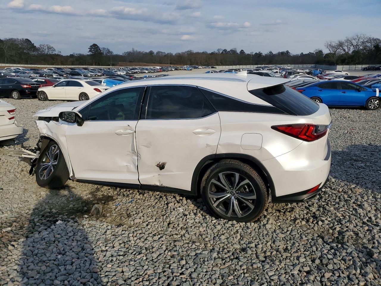 2021 Lexus Rx 350 - Фото 2