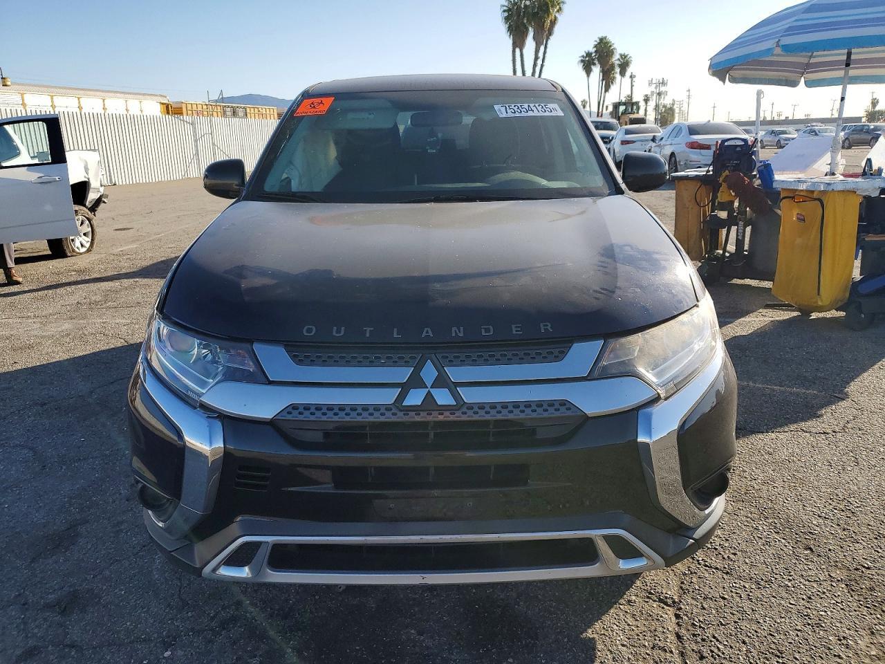 2019 Mitsubishi Outlander Es - Фото 5