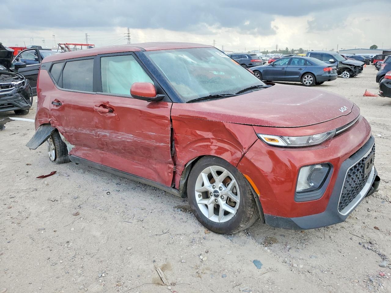 2022 Kia Soul Lx - Фото 4