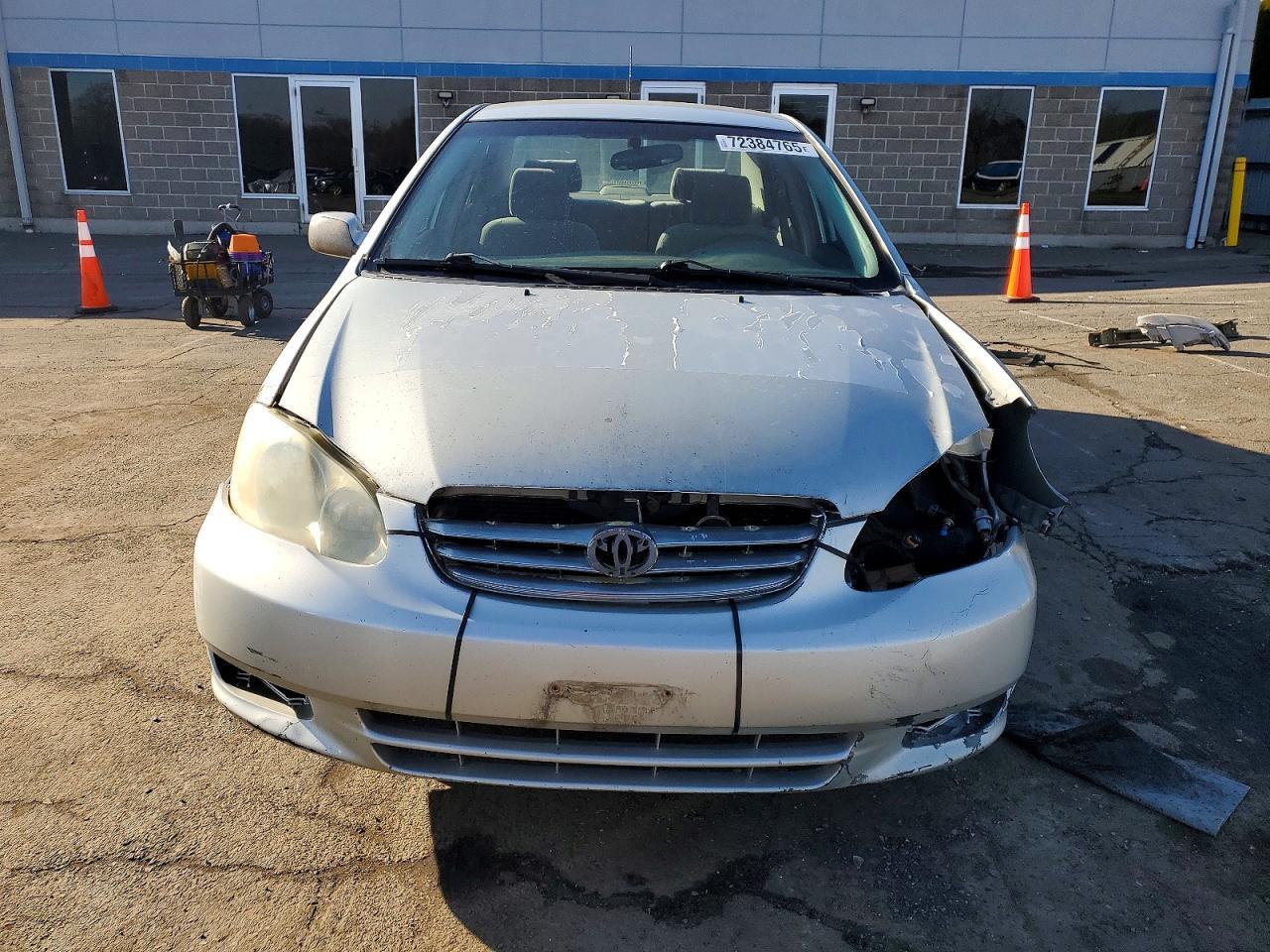 2003 Toyota Corolla - Фото 5