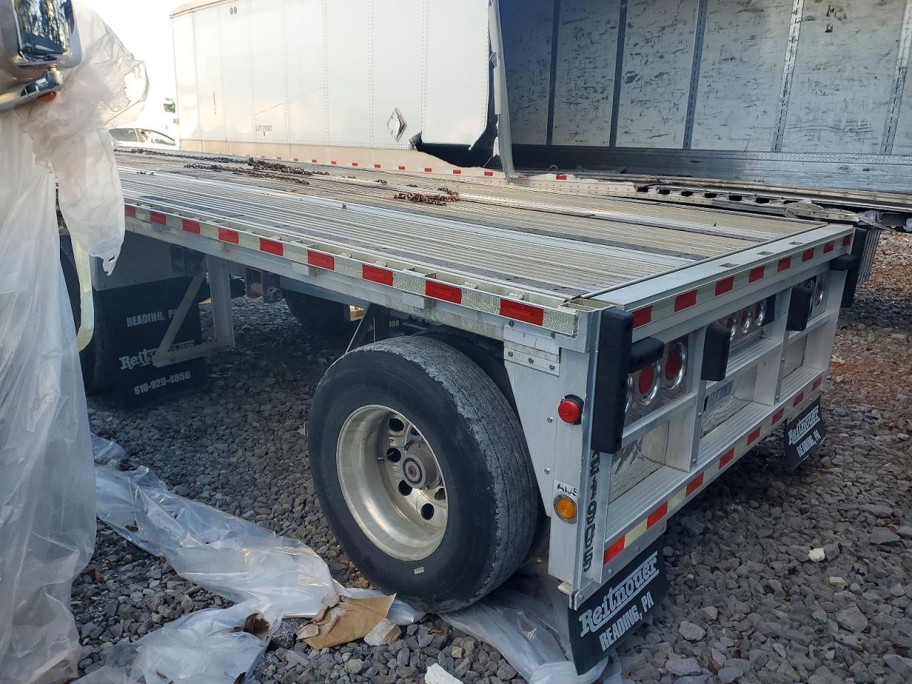 2019 Reitnouer Flatbed Trailer - Фото 3