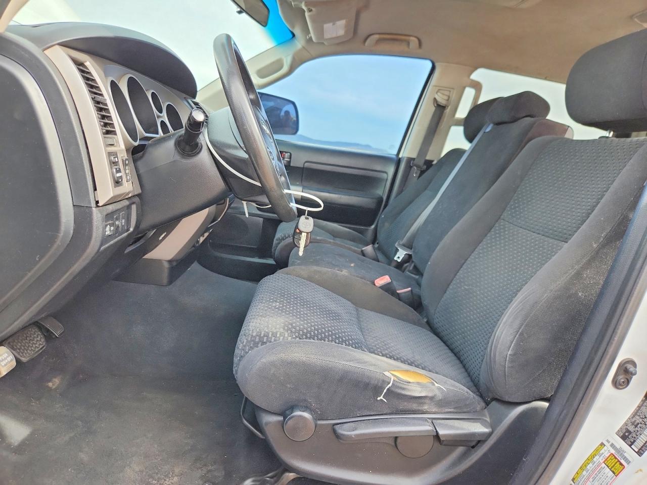 2011 Toyota Tundra Crewmax Sr5 - Фото 7