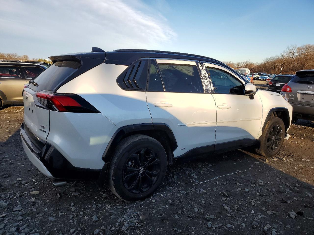 2024 Toyota Rav4 Xse - Фото 3
