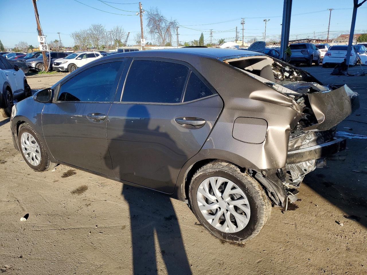 2019 Toyota Corolla L - Image 2