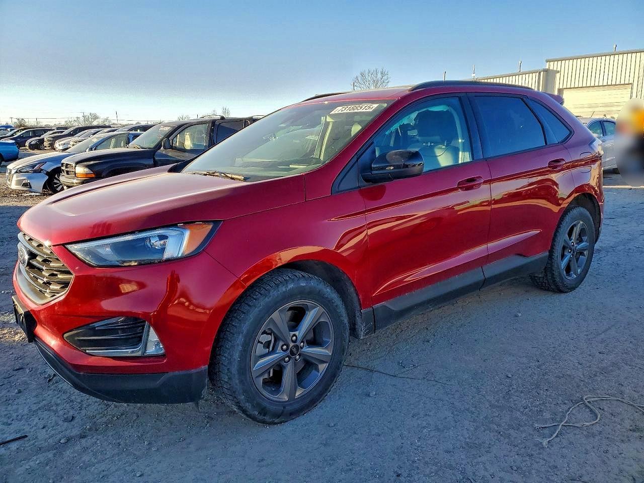 2023 Ford Edge Sel