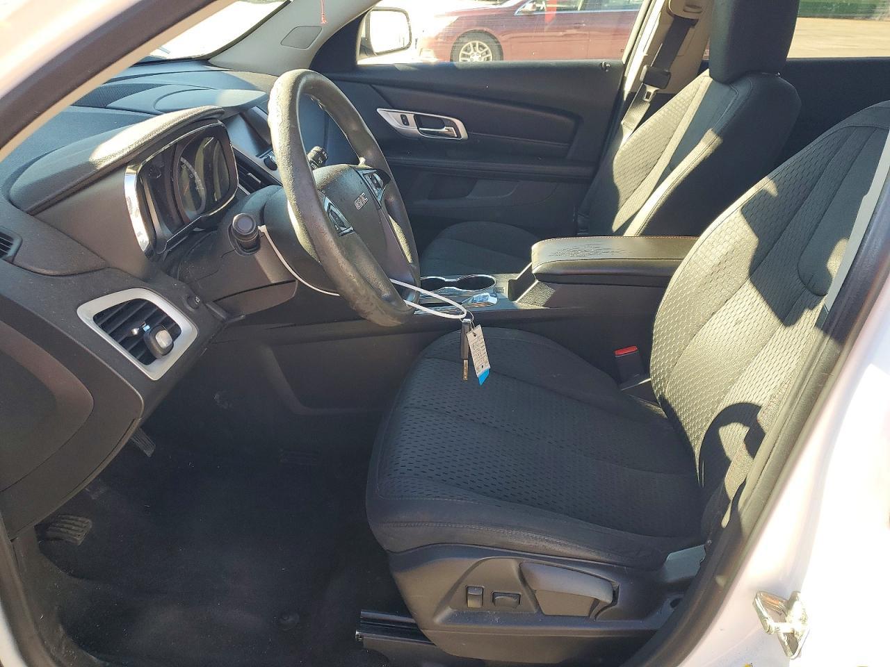 2015 GMC Terrain Sle - Фото 7