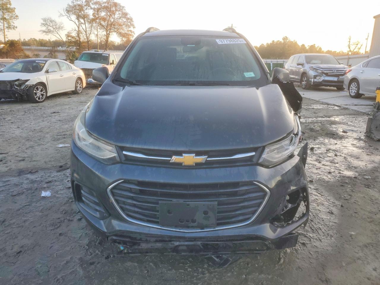 2018 Chevrolet Trax 1Lt - Фото 5