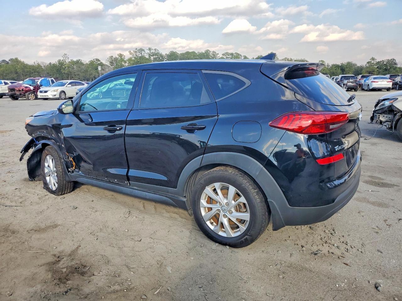 2019 Hyundai Tucson Se - Фото 2