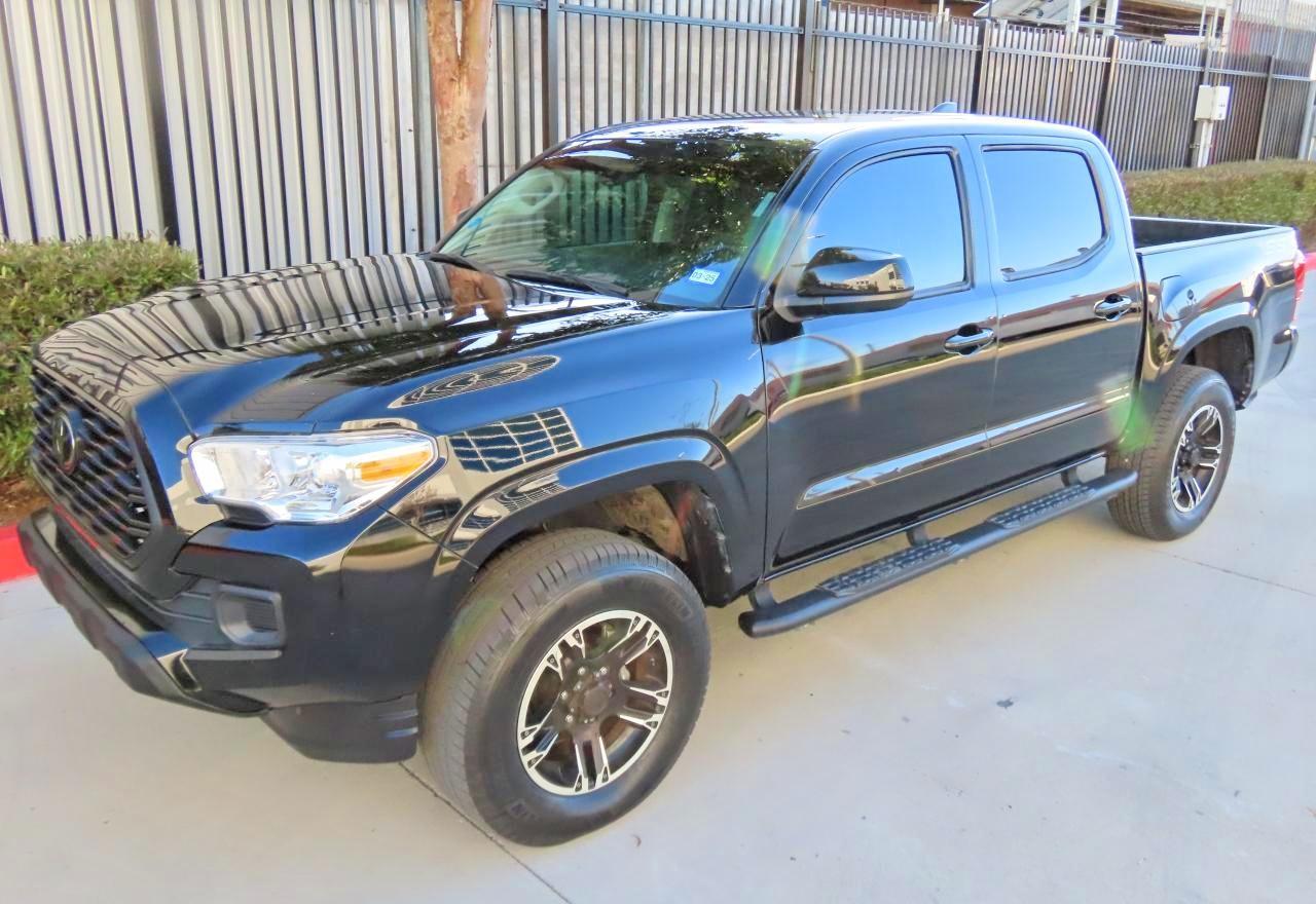 2023 Toyota Tacoma Double Cab - Фото 2