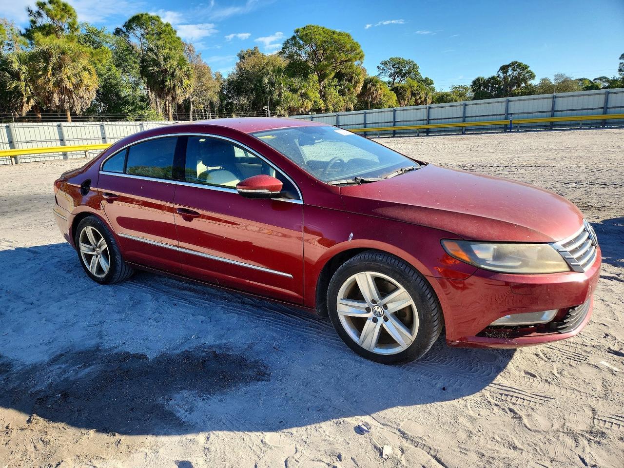 2014 Volkswagen Cc Sport - Image 4