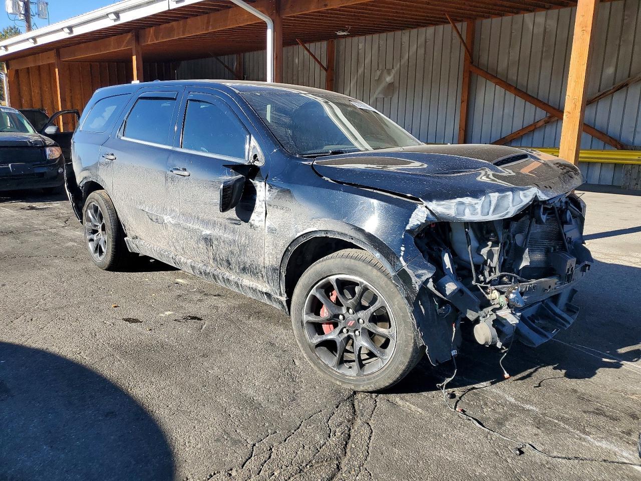 2020 Dodge Durango R - Фото 4