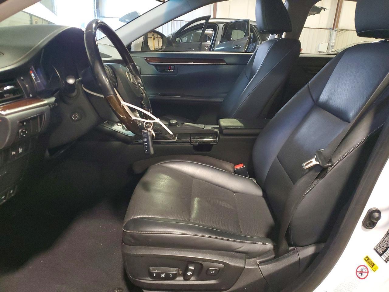 2016 Lexus Es 350 - Image 7