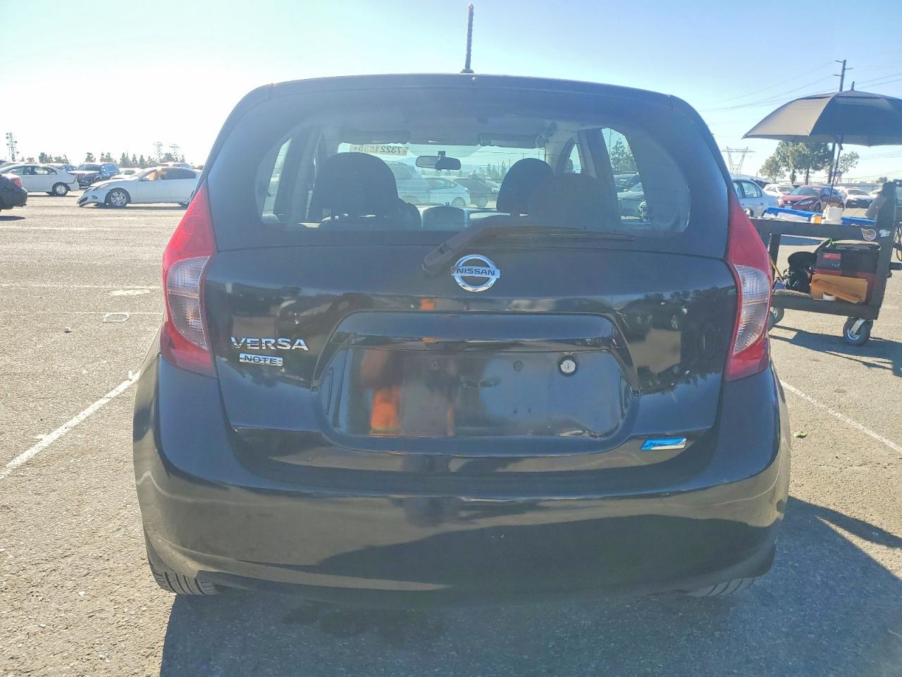 2016 Nissan Versa Note S - Фото 6