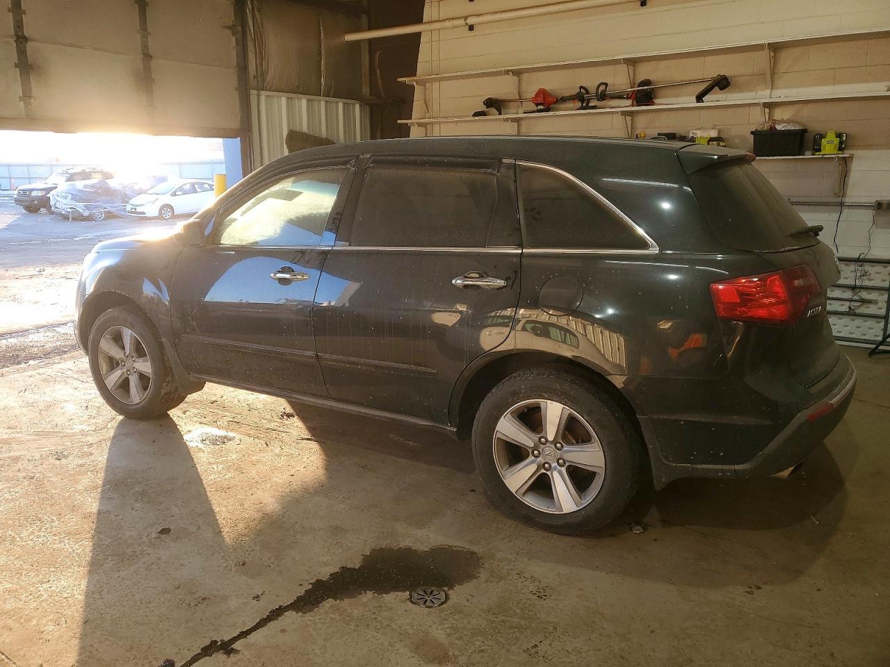 2011 Acura Mdx Technology - Image 2