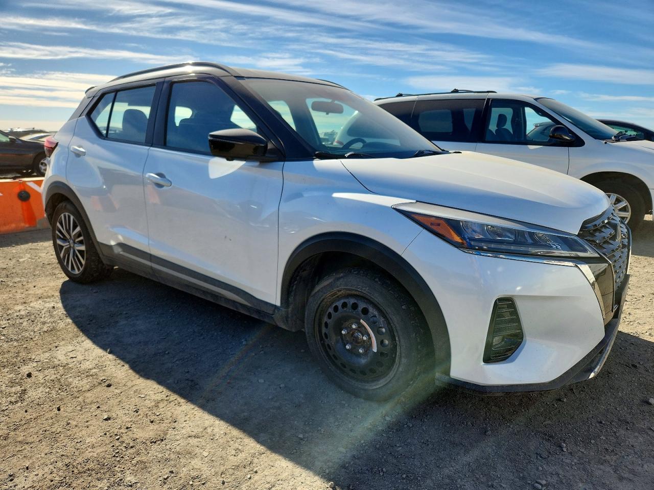 2021 Nissan Kicks Sr - Фото 4