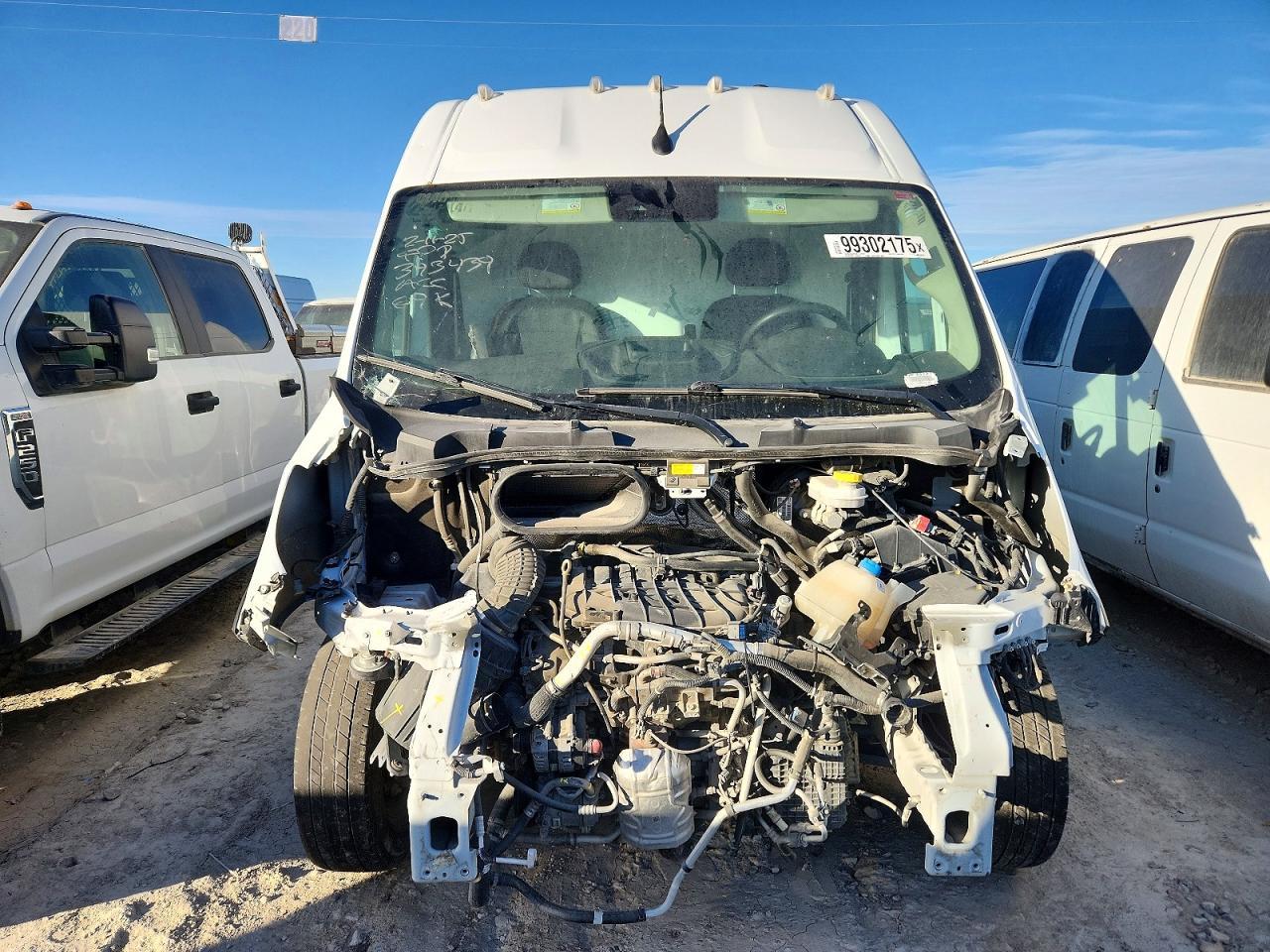 2023 Ram Promaster 2500 Delivery Van - Image 5