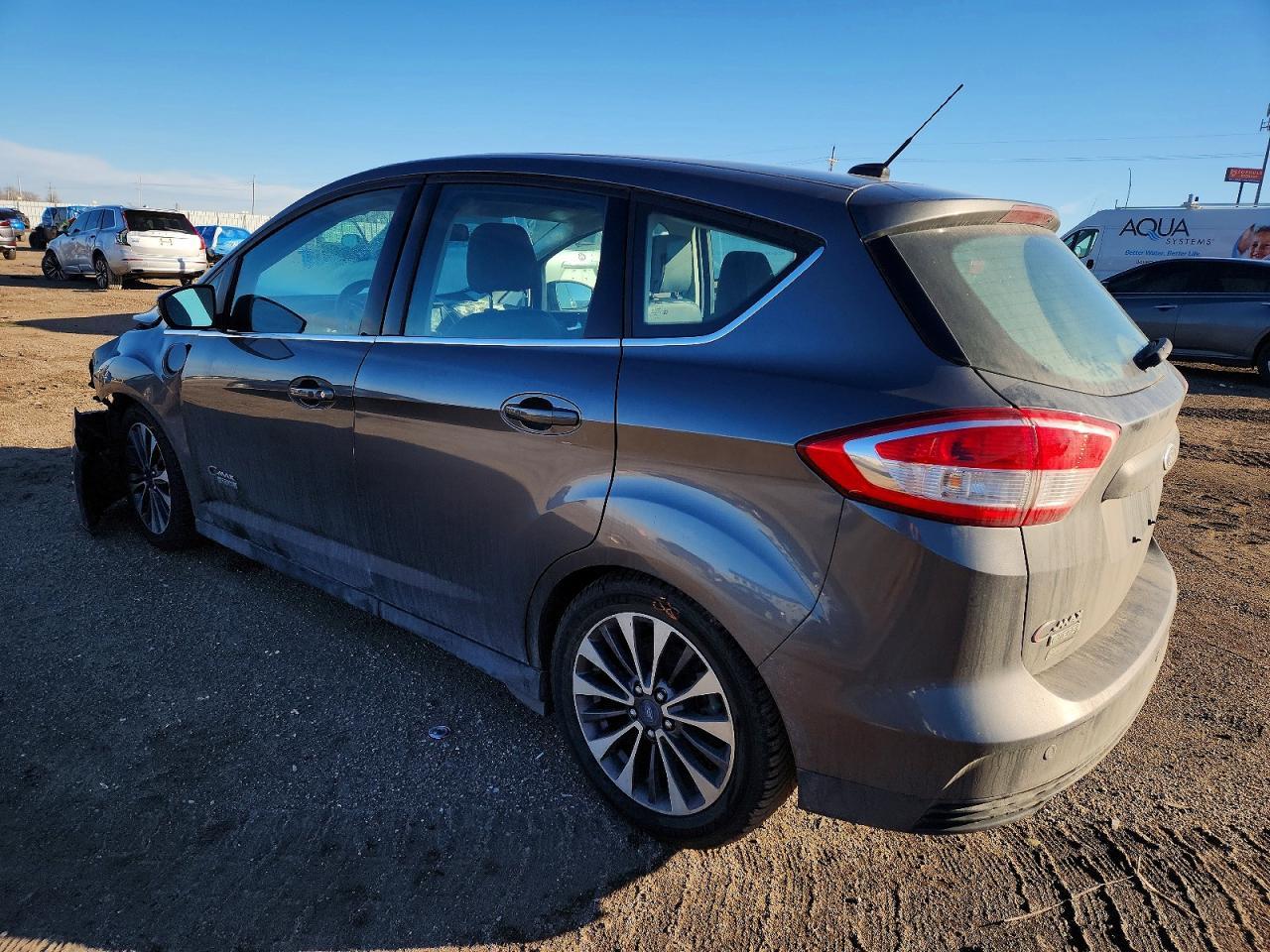 2017 Ford C-Max Titanium - Image 2