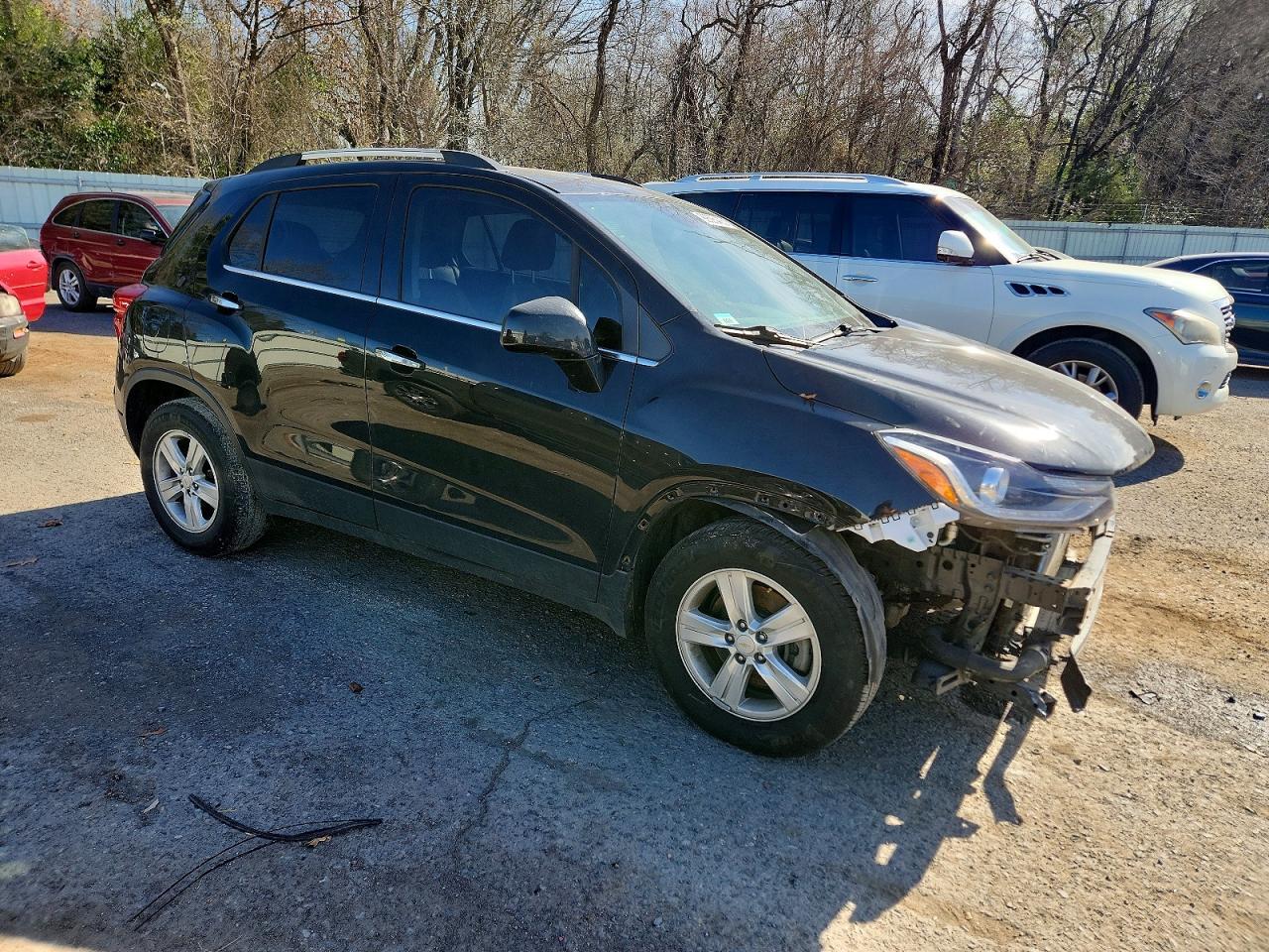 2019 Chevrolet Trax 1Lt - Фото 4