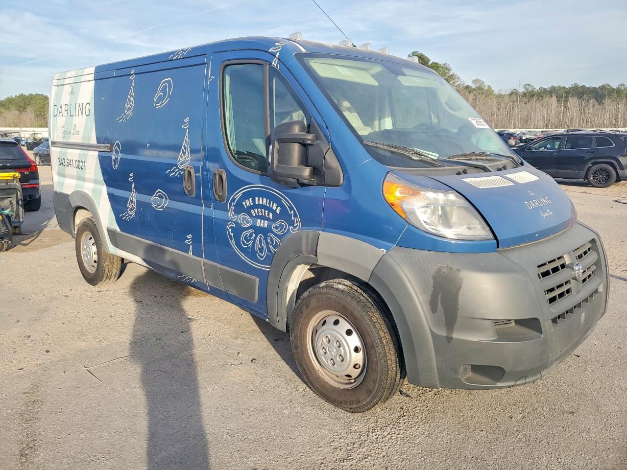 2018 Ram Promaster 1500 1500 Standard - Фото 4