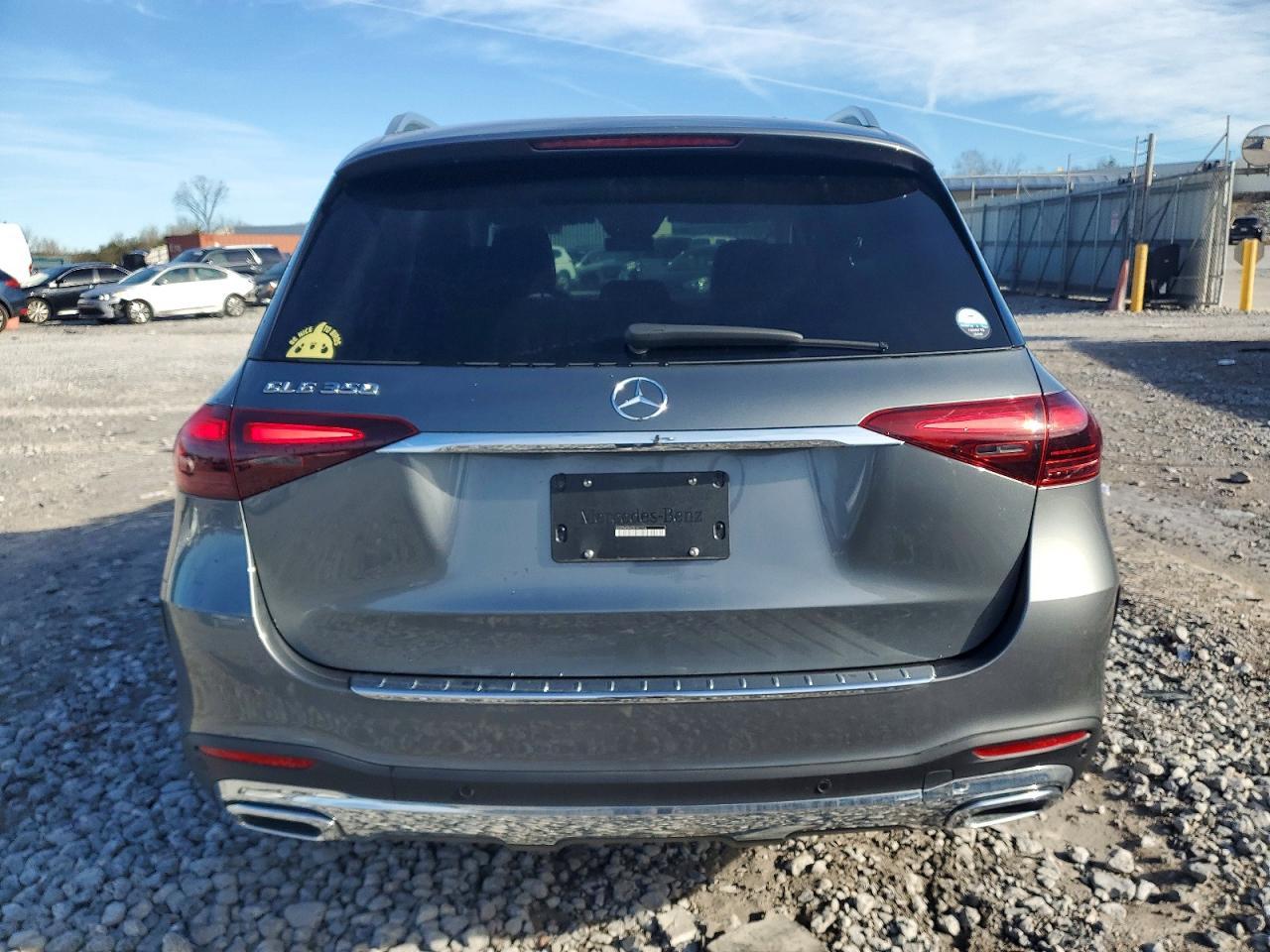 2025 Mercedes-Benz Gle 350 - Image 6