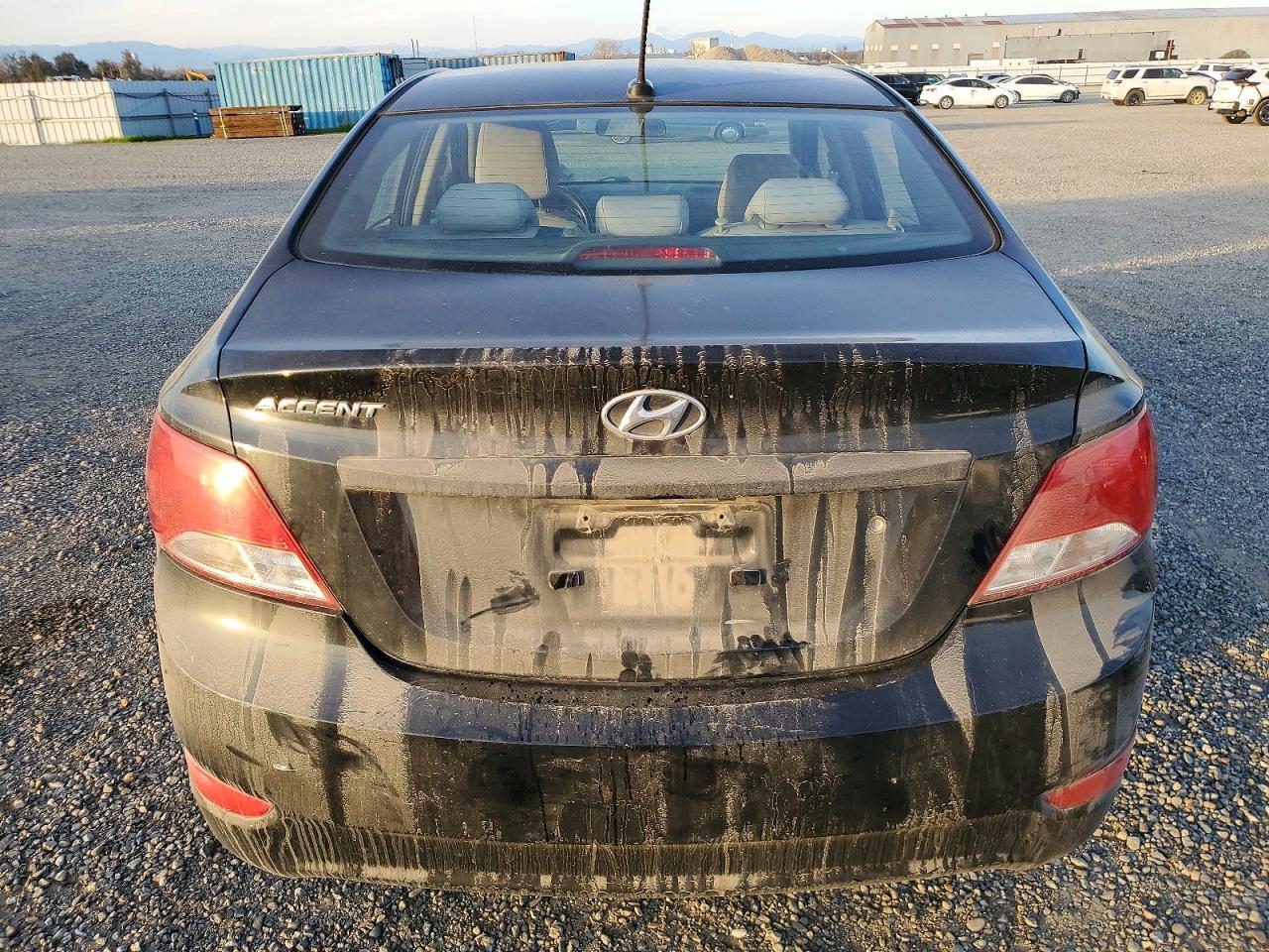 2016 Hyundai Accent Se - Фото 6