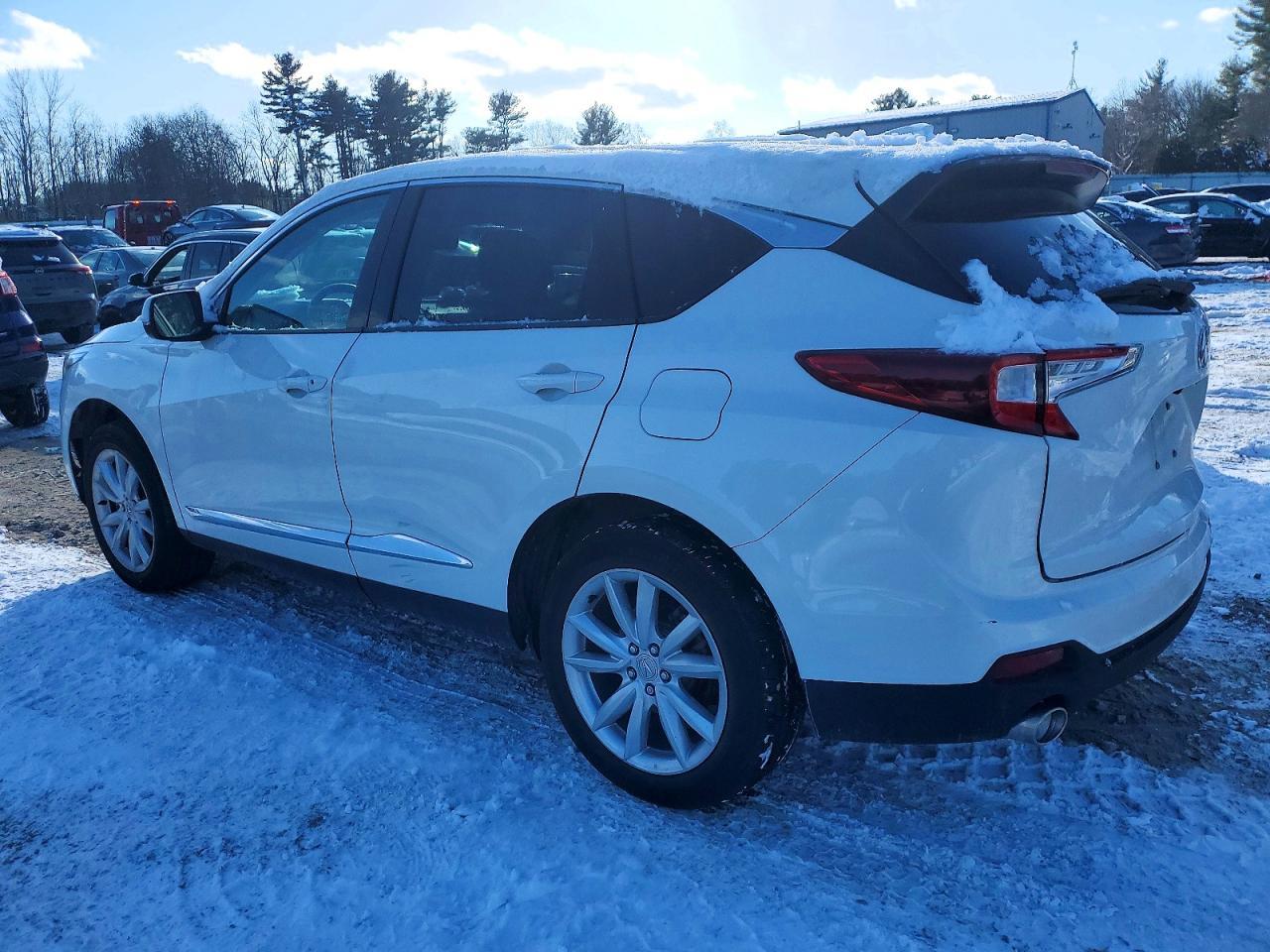 2021 Acura Rdx - Image 2
