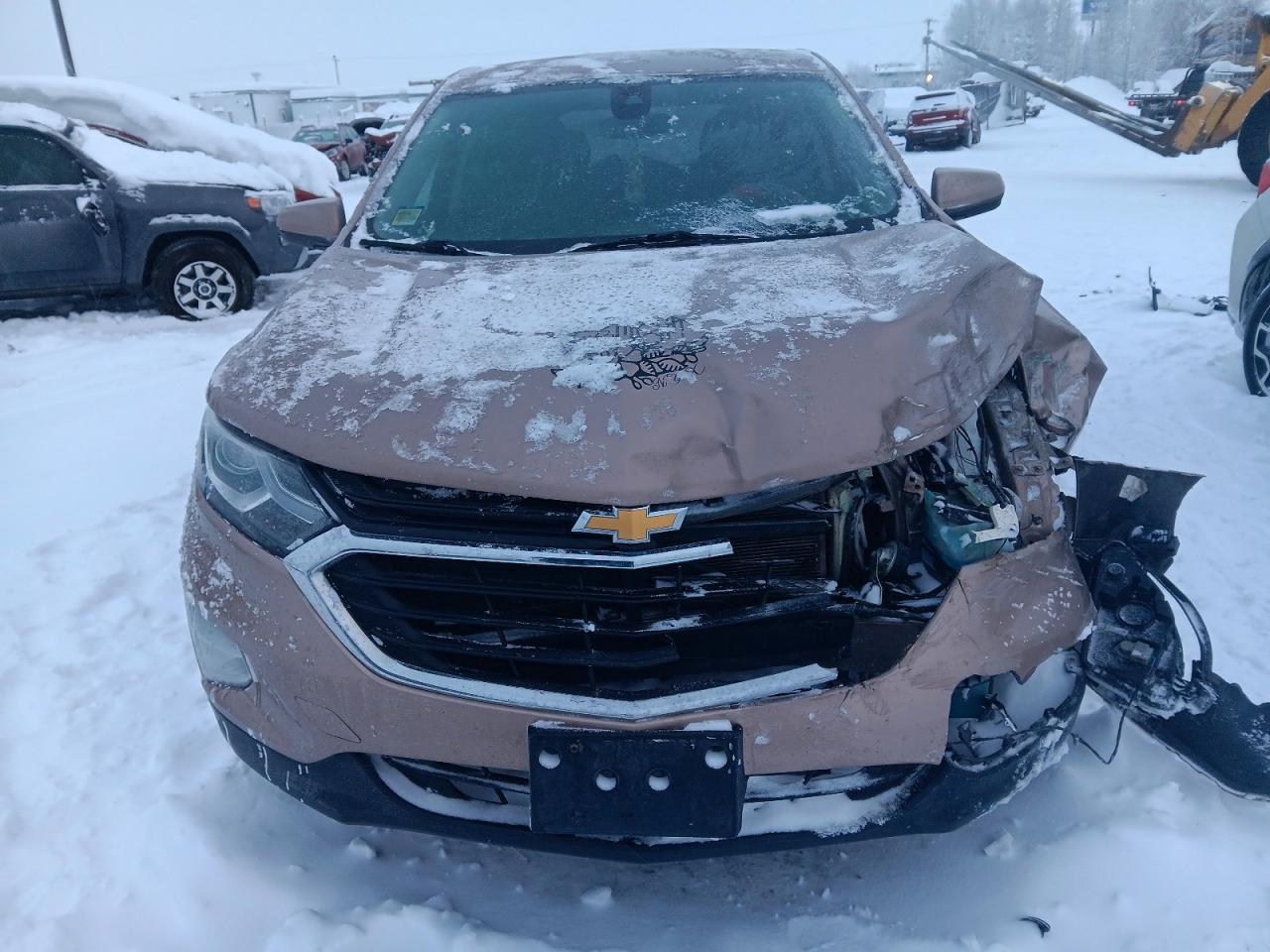 2019 Chevrolet Equinox Lt - Фото 5