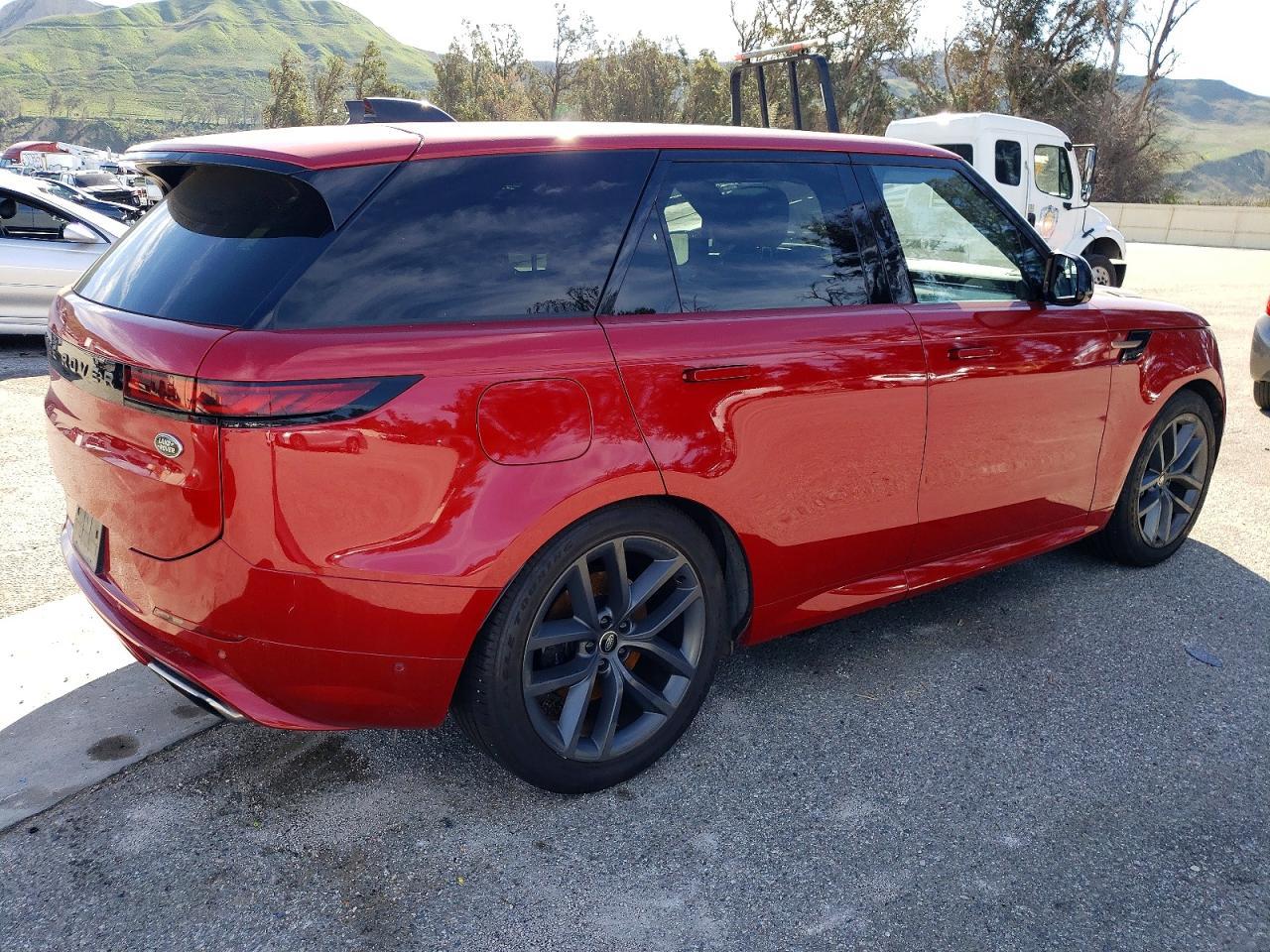 2023 Land Rover Range Rover Sport Dynamic Se - Фото 3