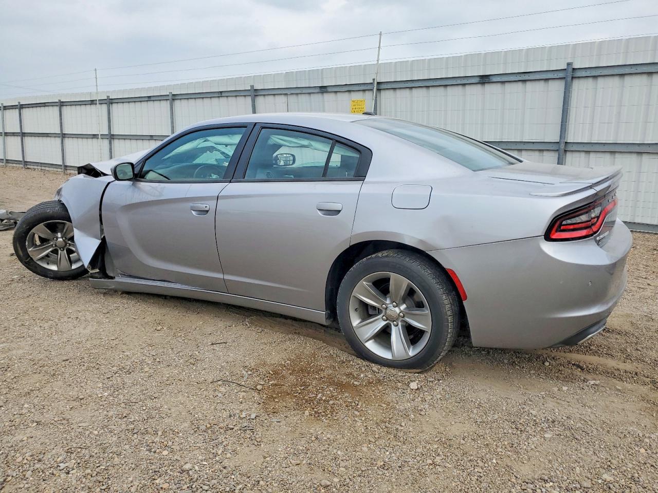 2015 Dodge Charger Se - Фото 2