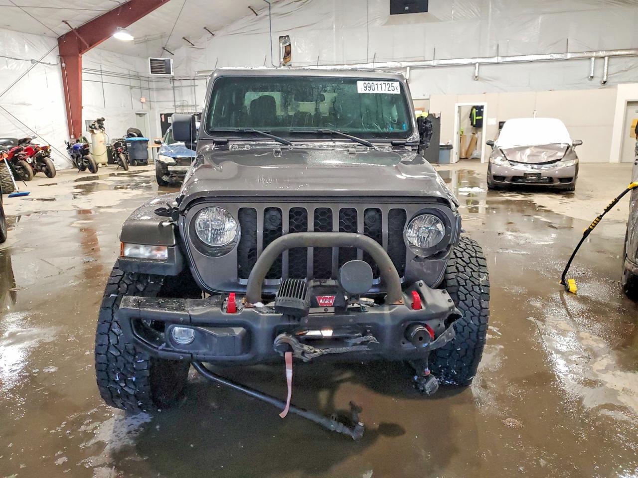 2021 Jeep Gladiator Sport - Фото 5