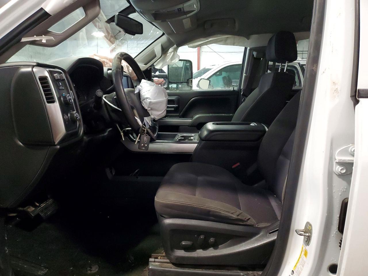 2017 Chevrolet Silverado K2500 Heavy Duty Lt - Image 7
