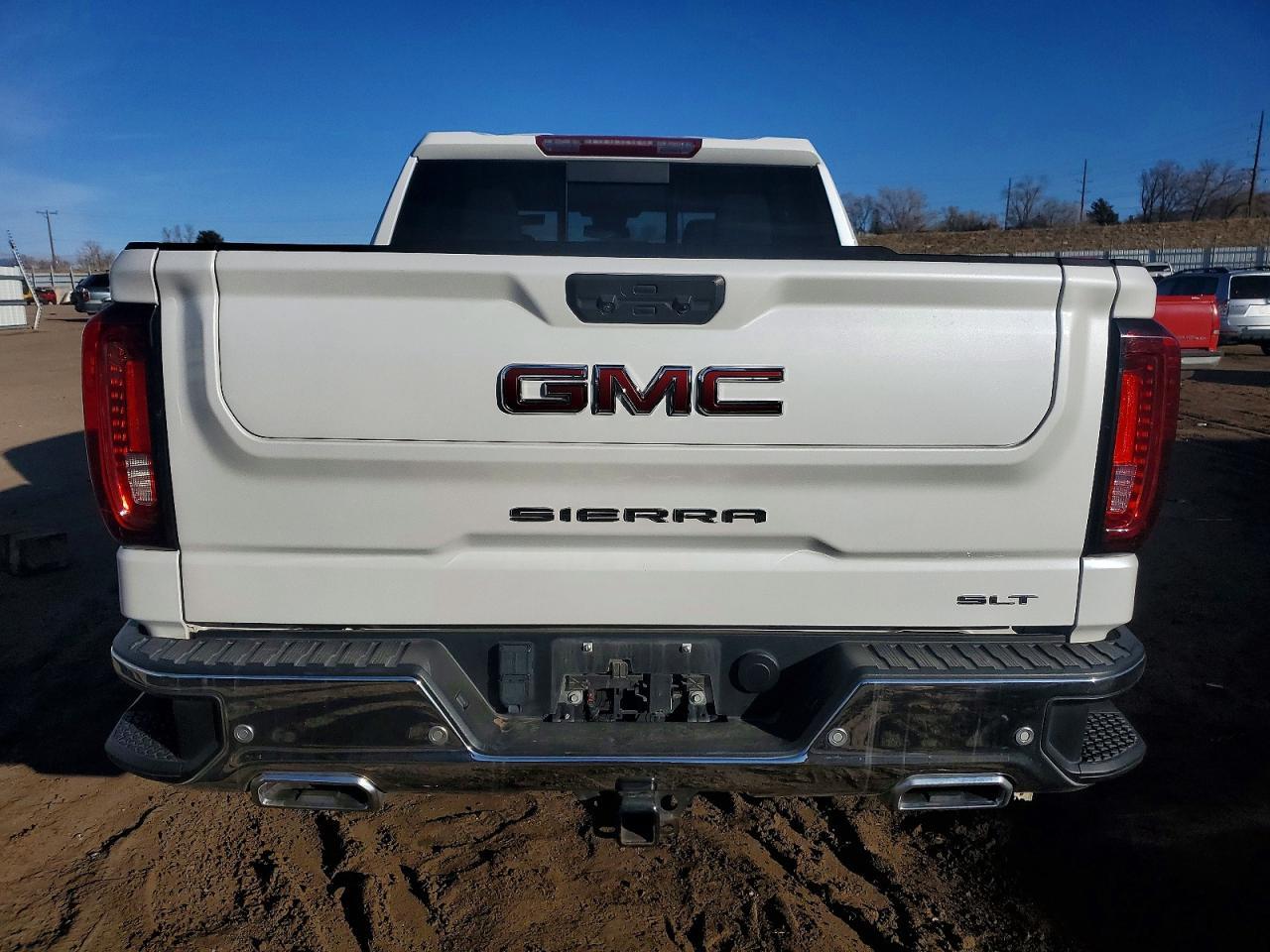 2022 GMC Sierra K1500 Slt - Фото 6