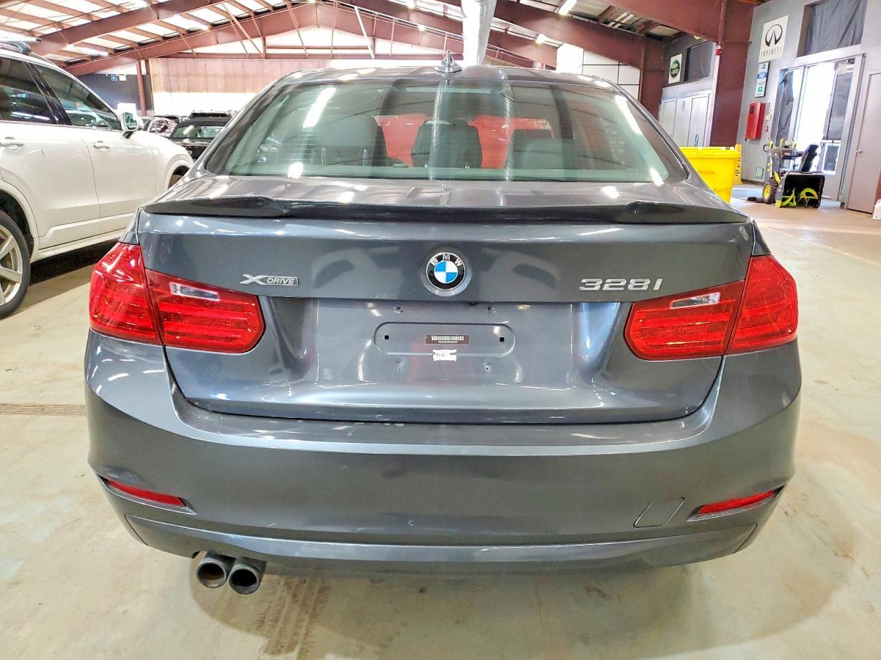2013 BMW 328 Xi - Фото 6