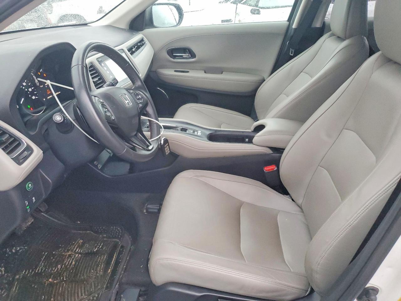 2019 Honda Hr-V Exl - Фото 7
