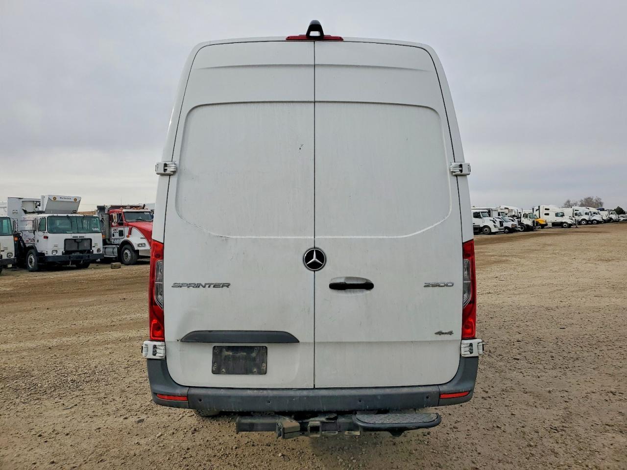 2020 Mercedes-Benz Sprinter Recreational Vehicle - Image 6