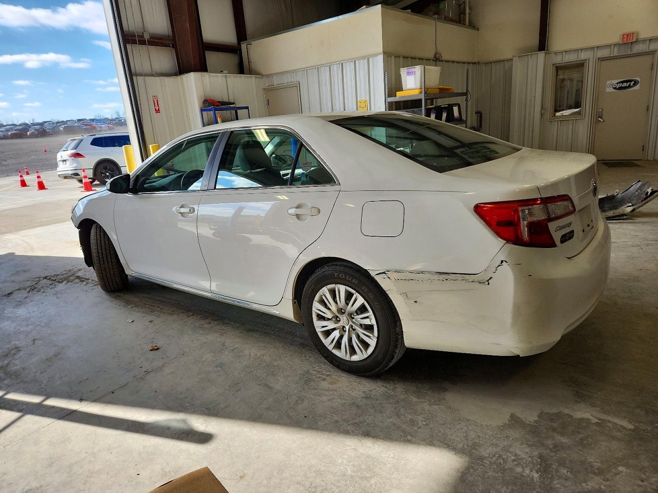 2012 Toyota Camry Base - Image 2