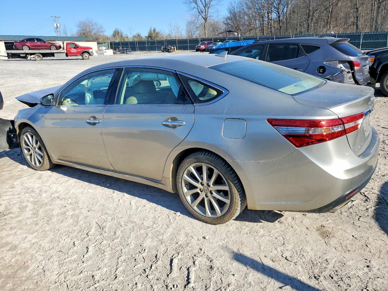 2015 Toyota Avalon Xle - Фото 2