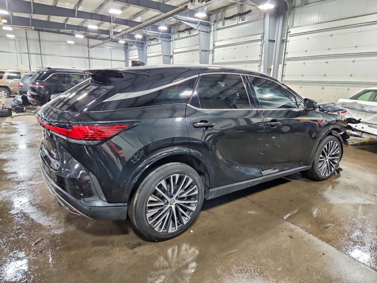 2024 Lexus Rx 350 Premium+ - Фото 3
