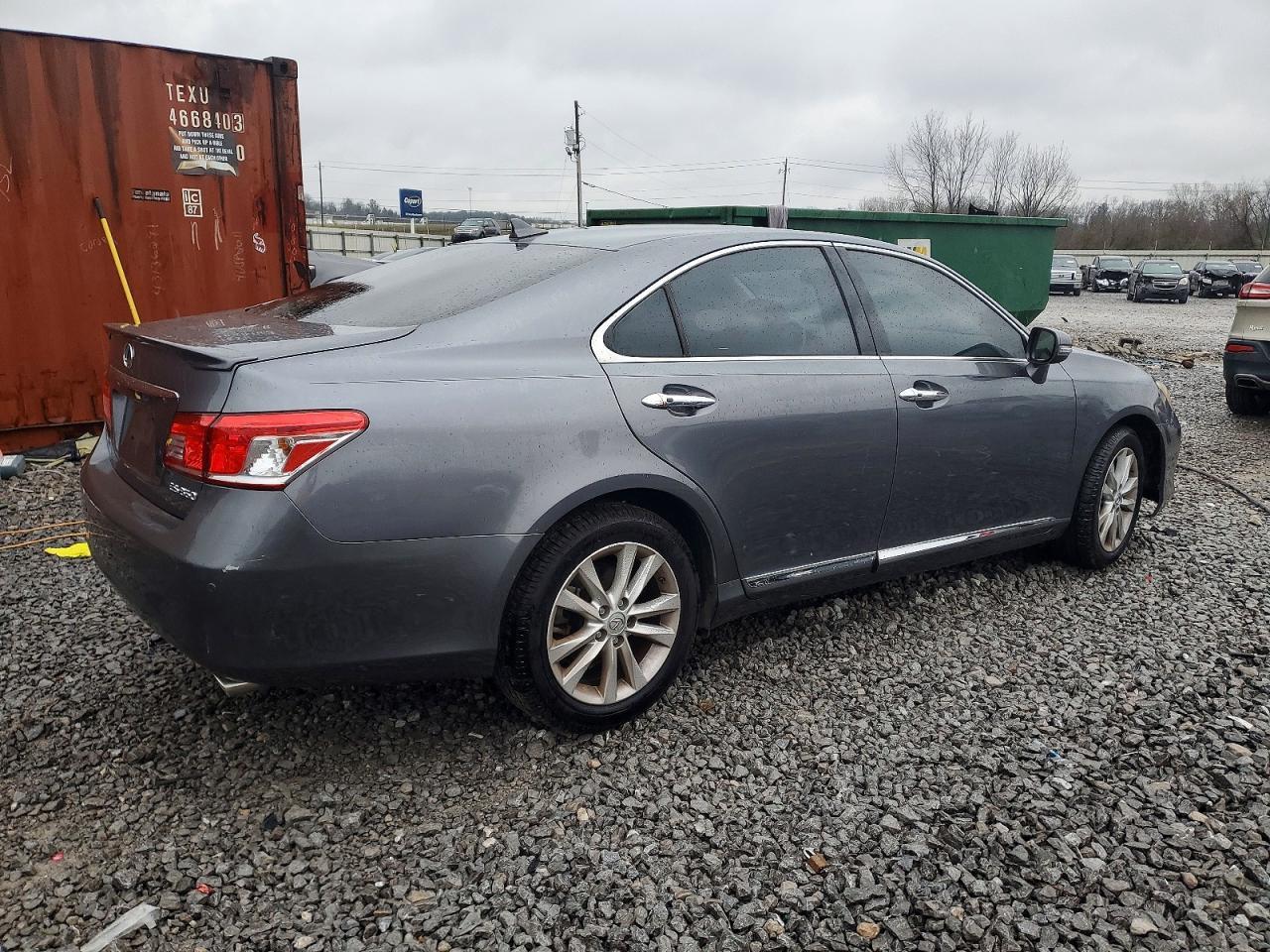 2012 Lexus Es 350 - Image 3