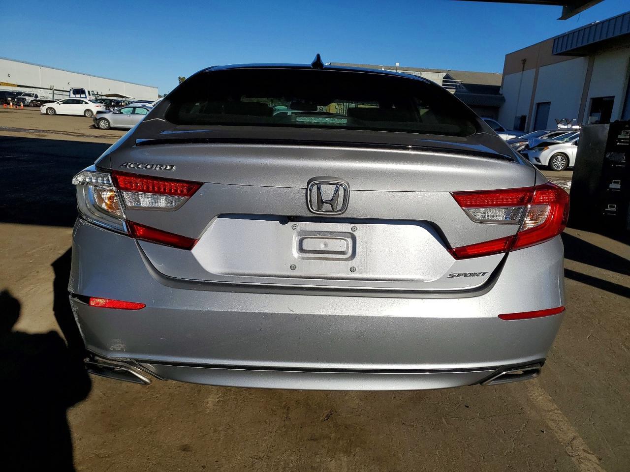 2021 Honda Accord Sport - Image 6