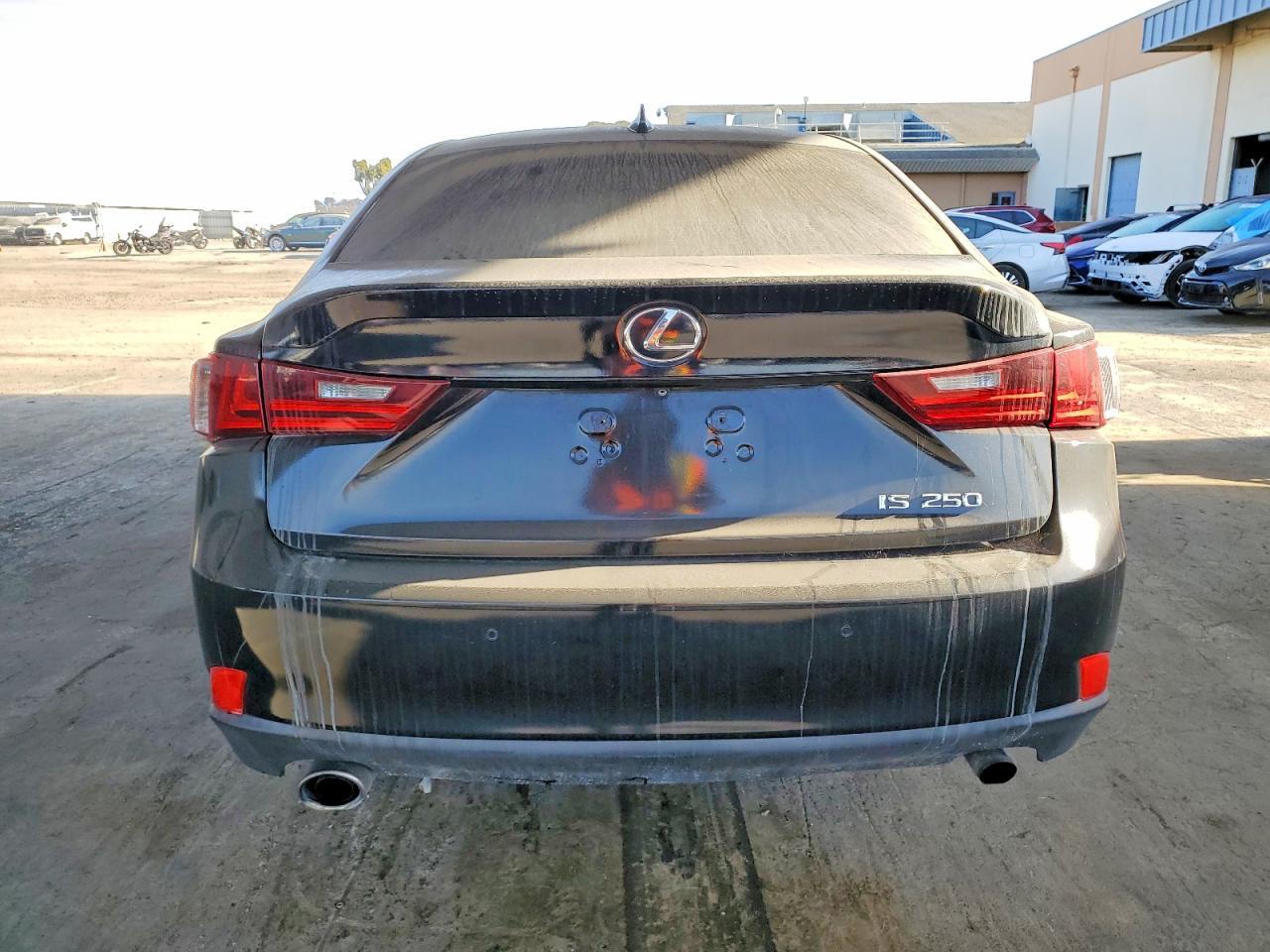 2014 Lexus Is 250 - Image 6