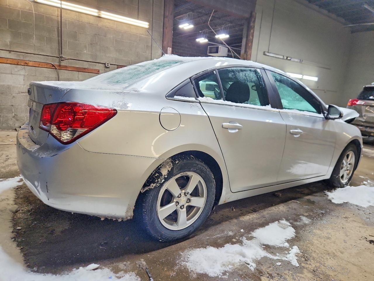 2016 Chevrolet Cruze Limited Lt - Фото 3
