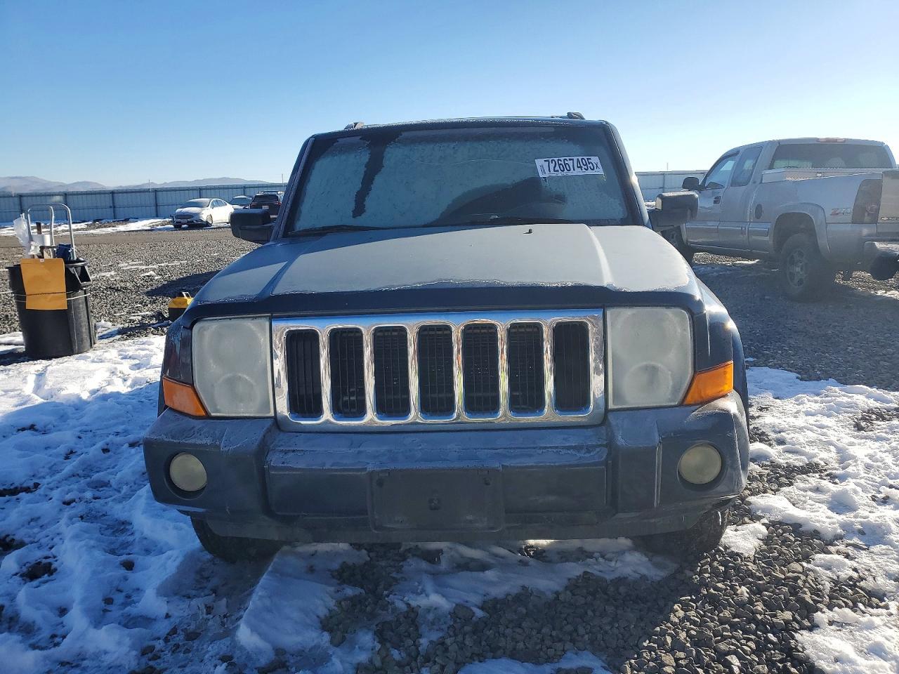 2008 Jeep Commander Sport - Image 5