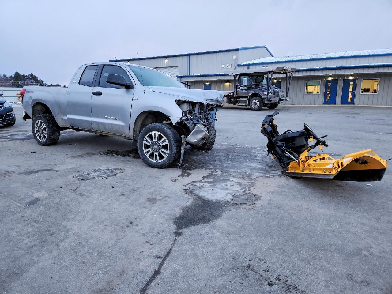 2008 Toyota Tundra Double Cab - Фото 4